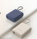 Power Bank 33W 10.000 mAh