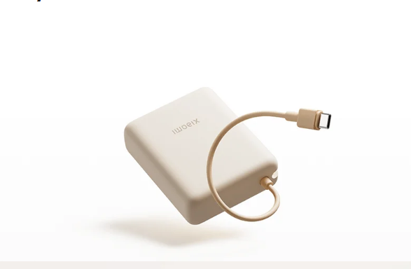 Power Bank 33W 10.000 mAh