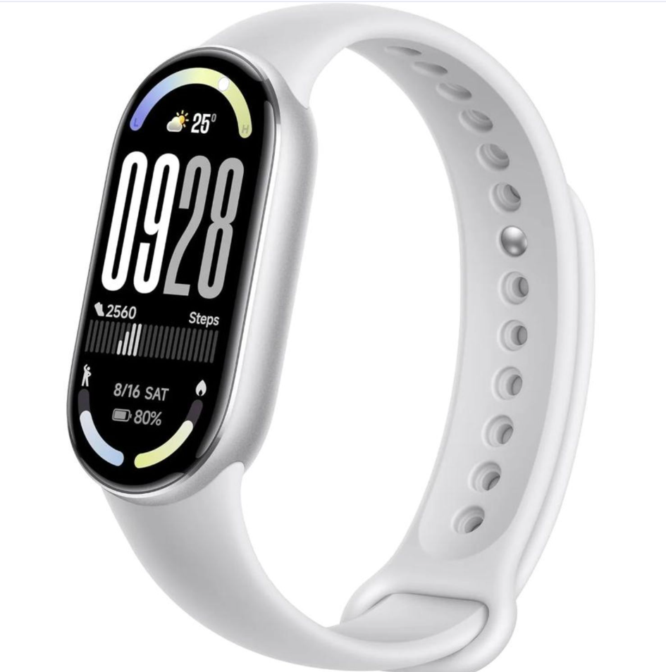 Xiaomi Smart Band 10