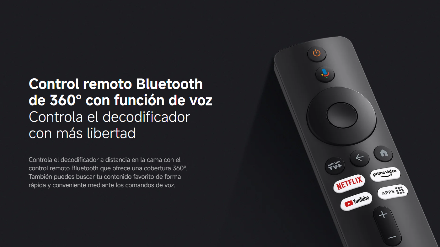 Xiaomi Tv Box S (3Gen)