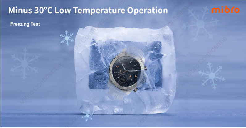 Mibro GS Explorer Smartwatch