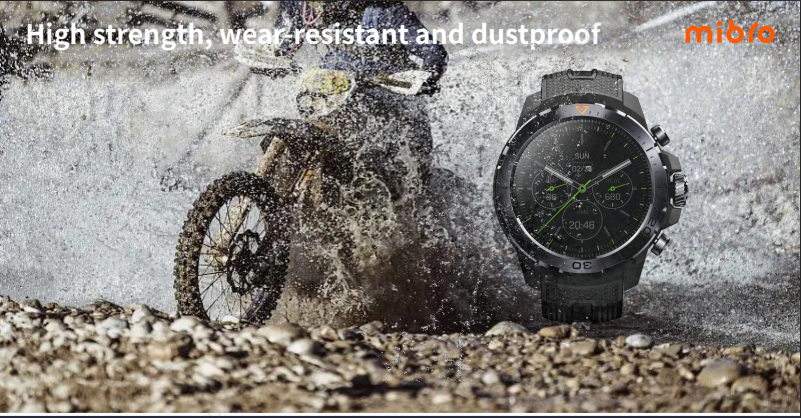 Mibro GS Explorer Smartwatch