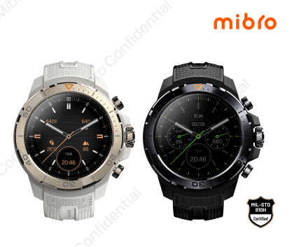 Mibro GS Explorer Smartwatch