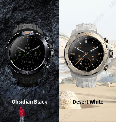 Mibro GS Explorer Smartwatch