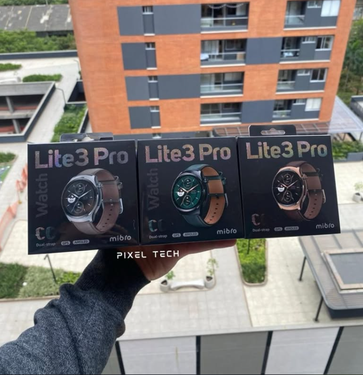 Mibro Watch Lite 3 Pro