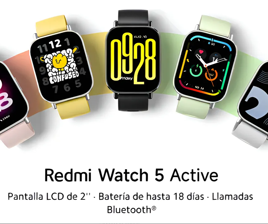 Xiaomi Watch 5 Active
