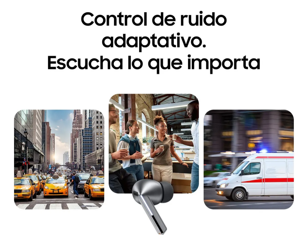 Samsung Galaxy Buds3 Pro