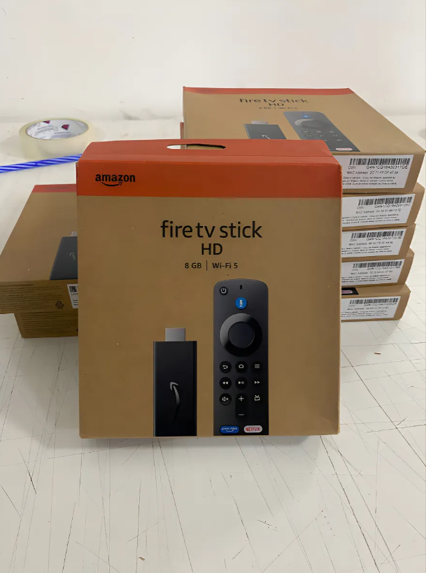 AMAZON FIRE  TV STICK