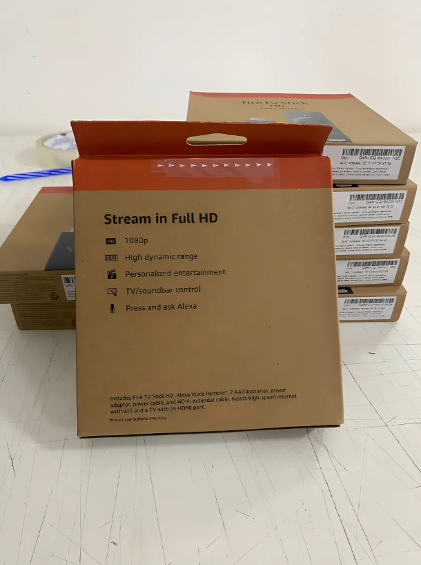 AMAZON FIRE  TV STICK