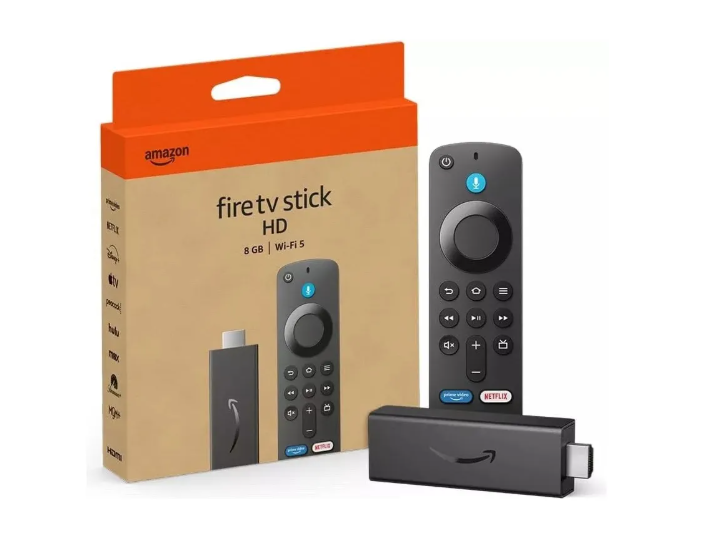 AMAZON FIRE  TV STICK