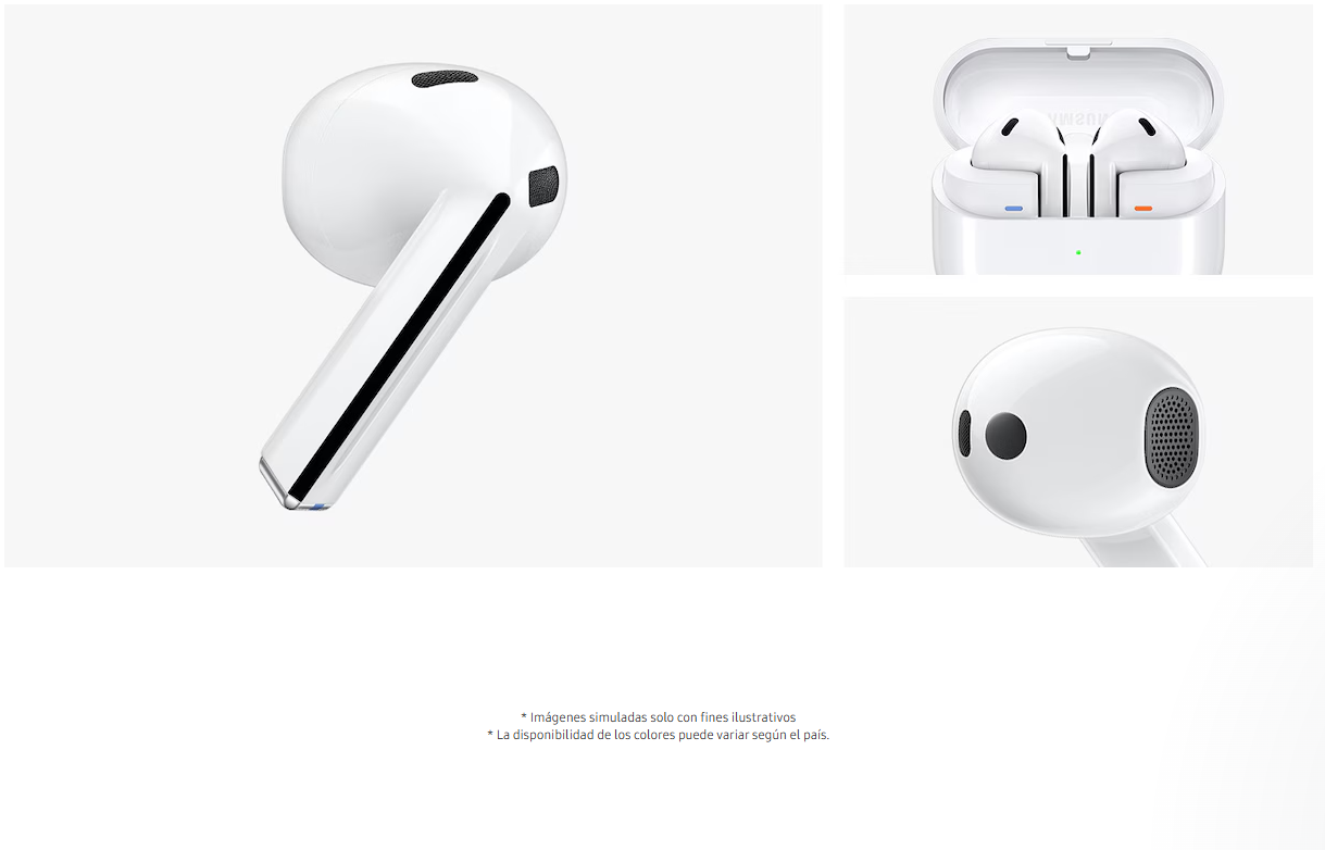 Samsung Galaxy Buds3