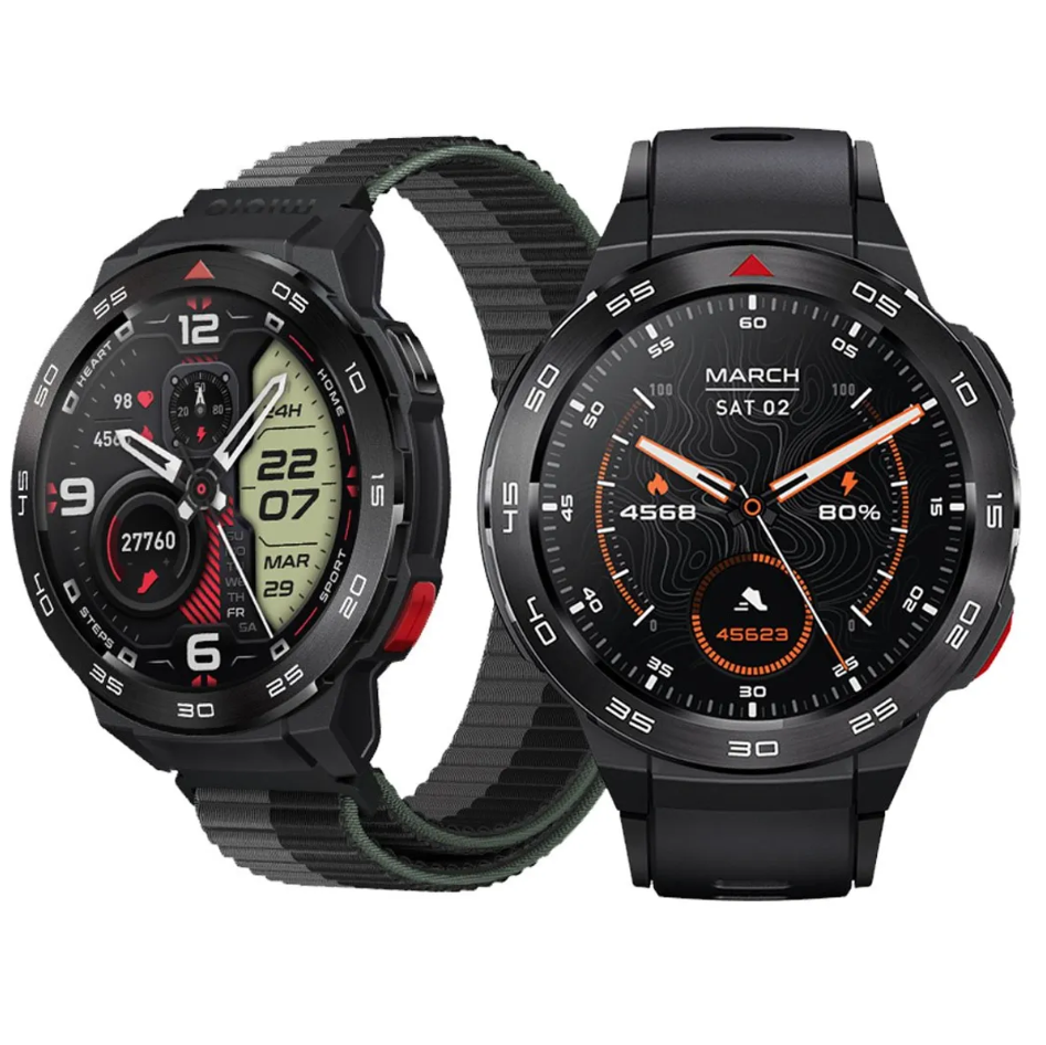 Reloj Inteligente Mibro GS Pro Doble Correa