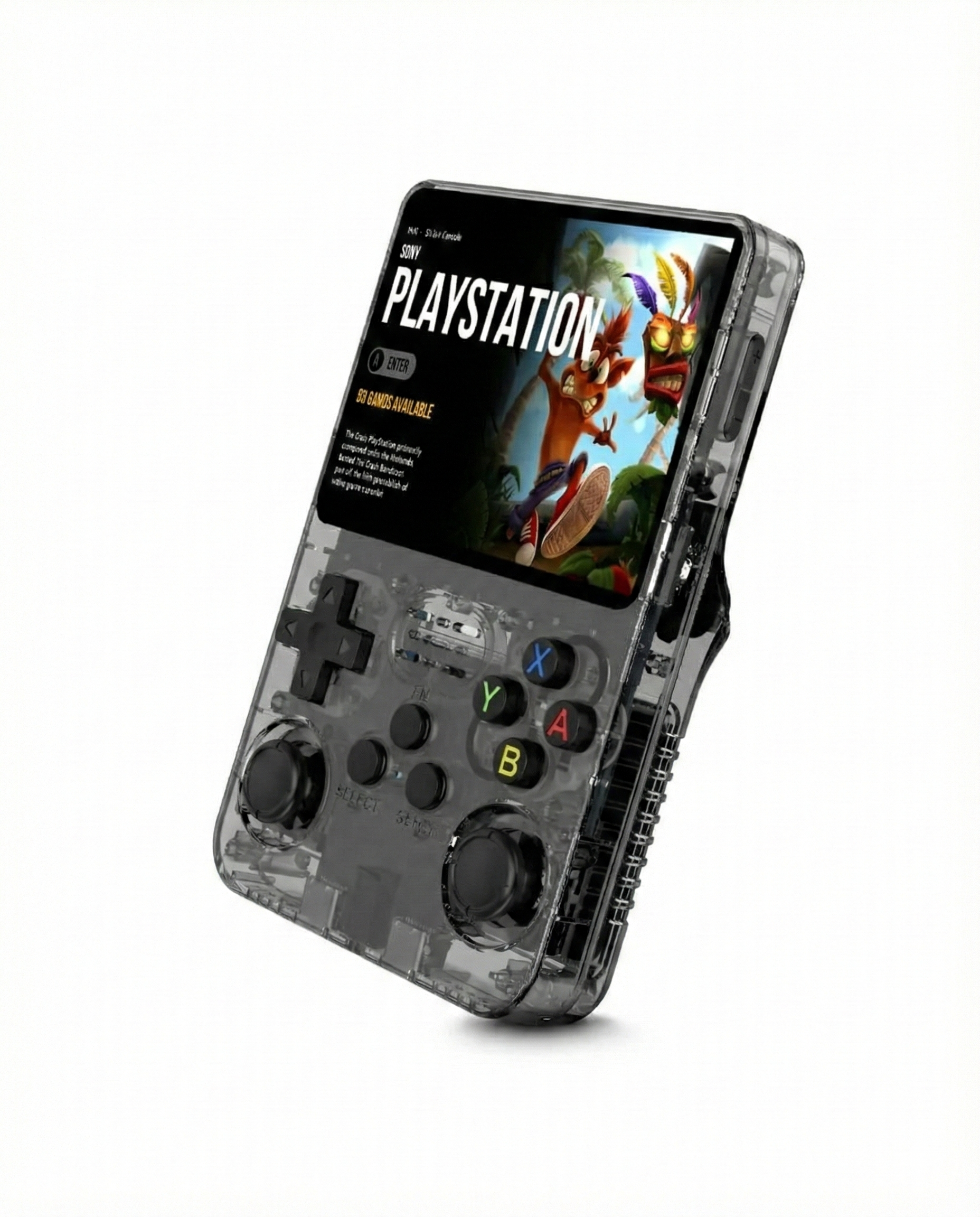 Consola Portátil R36S Retro