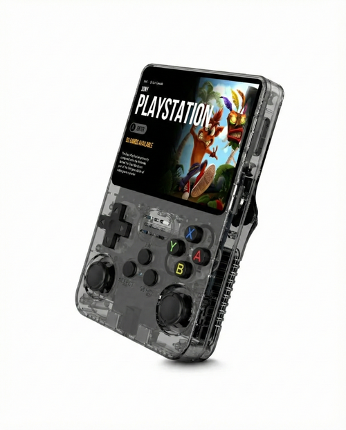 Consola Portátil R36S Retro