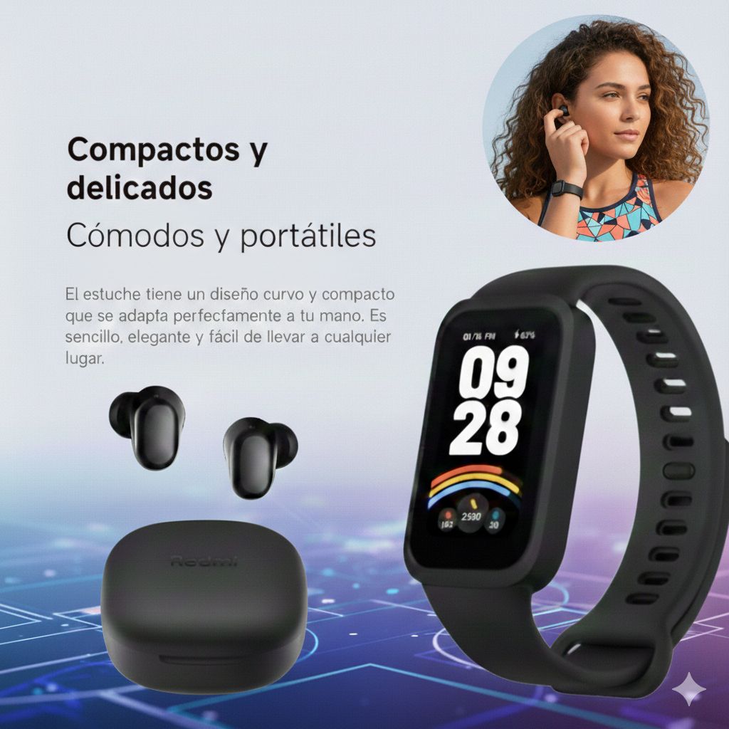 Resistencia y batería Xiaomi